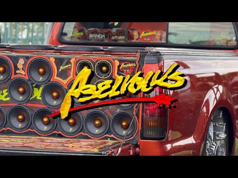 Bala Halls - Brenno Paixão - EletroFunk Abelvolks 🍇