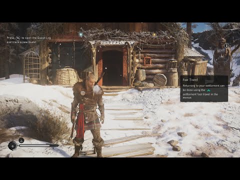 Assassin's Creed Valhalla - Campaign Walkthrough Part 2 (Full Game) (4k)