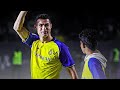 FULL 👉 Cristiano Ronaldo presentation as an Al Nassr player 🇸🇦