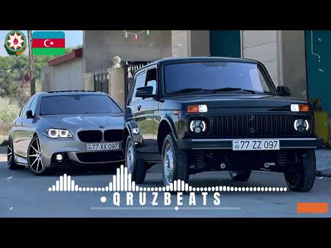 Azəri Bass Music 2025 - TikTokda Trend Olan Mahnı - Azeri Bass Remix 2025 - Xod Verr 🔊