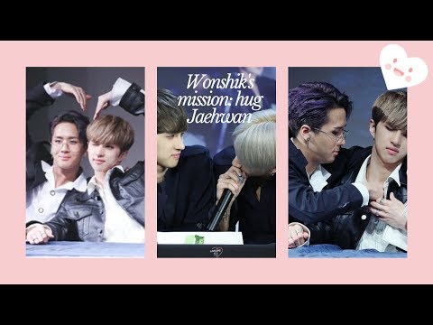 VIXX's Ravi cuddling Ken for 7 years