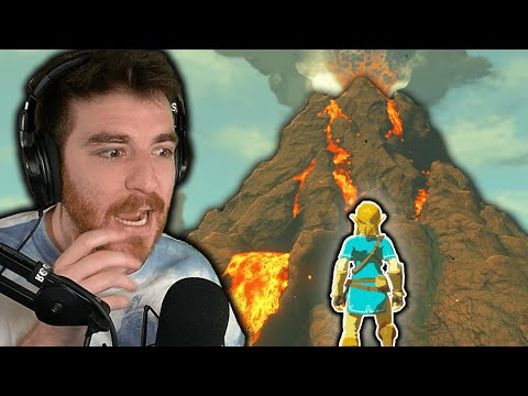 Can you climb Death Mountain using ONLY your voice?
