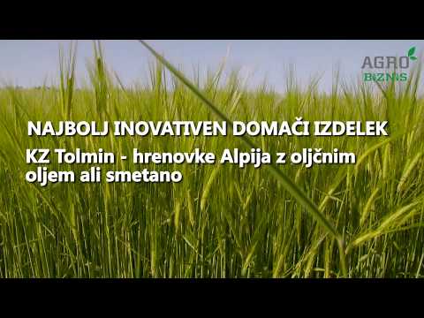 , title : 'Agrobiznis natečaj - najbolj inovativen domači izdelek - KZ Tolmin'