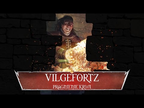 MC Sobieski - ⚔️The Witcher Rap / Wiedźmin:  Pragnienie Krwi ( Vilgefortz Tribute )