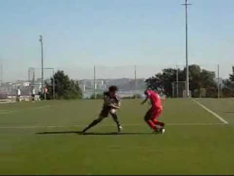 Benfica vs 1º Dezembro