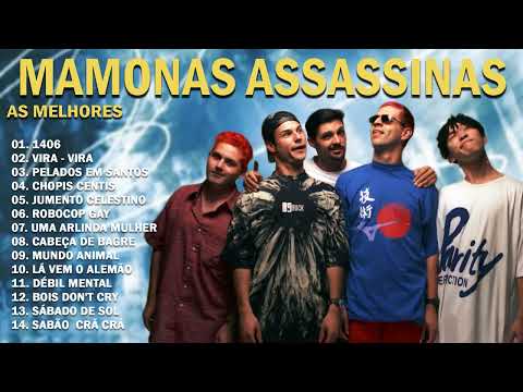 MAMONAS ASSASSINAS - 1995