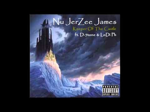Nu JerZee James - Keeper Of The Castle ft. D-5tone & LoDi Ph (Produced by. J. Dilla) R.I.P.