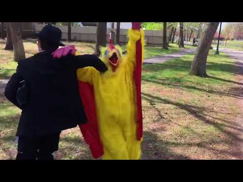 Cheder at the Ohel Lag BaOmer Parade 2