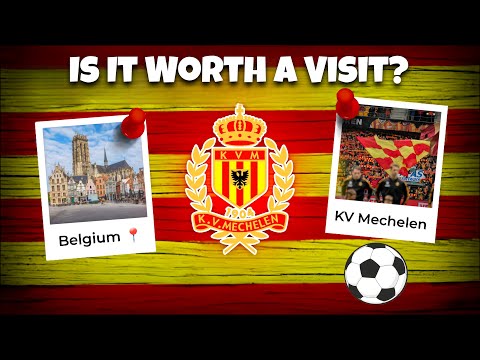 Planen Sie eine Fußballreise nach Belgien? Verpassen Sie nicht KV MECHELEN! - AFAS Stadion