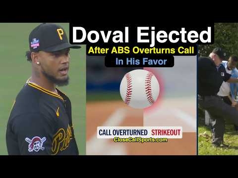 Christian Moore Ejection