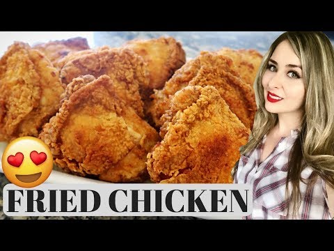 Southern Fried Chicken (How To)