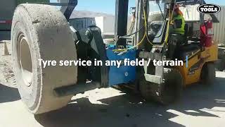 Austral Mining Services, Chile