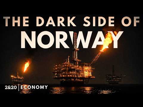 Why Norway is Too Rich for Their Own Good