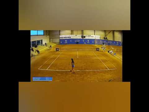 Highlights du match Audrey Albié vs Lea Tholey au challenge FFT pro à Colomiers 👊🎾
