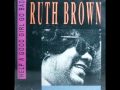 Ruth Brown - Here's That Rainy Day
