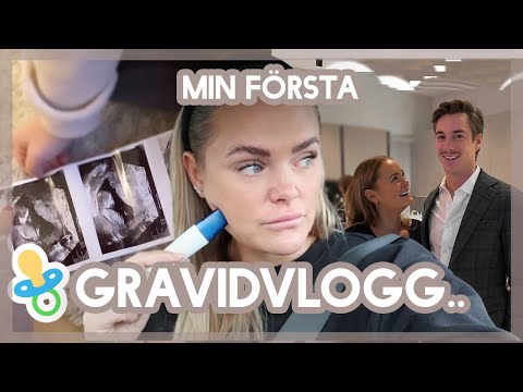 JAG ÄR GRAVID! ÄNTLIGEN!!