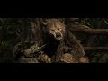 Mowgli Baloo And Bagheera Fight