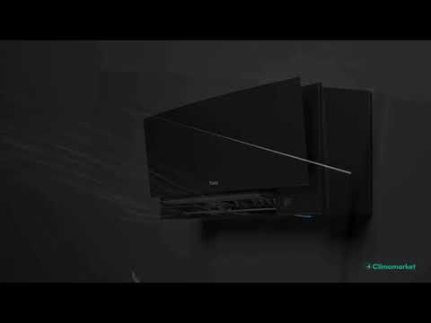 Video Condizionatore Daikin Emura 3 15000 BTU R32 inverter A++ con WiFi Bianco