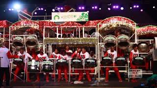 Trinidad and Tobago carnival 2019