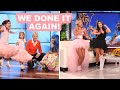 Sophia Grace & Rosie BACK On The Ellen Show BTS Journey | Rosie McClelland