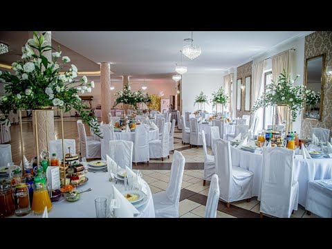 Dom Przyjęć Diament to piękna sala na wesele w Nysie - GdzieWesele.pl poleca!