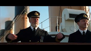 Titanic soundtrack - Take Her to Sea, Mr. Murdoch (HQ)