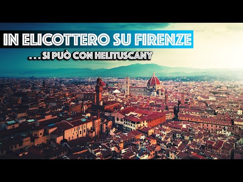 Volare su Firenze da oggi è possibile!!