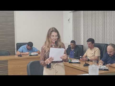 Tv Camara de Nova América Goias Sessão Ordinaria de 25 de Fevereiro de 2026