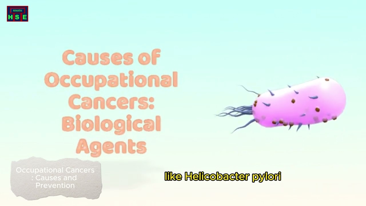 Occupational Cancers: Causes and Prevention