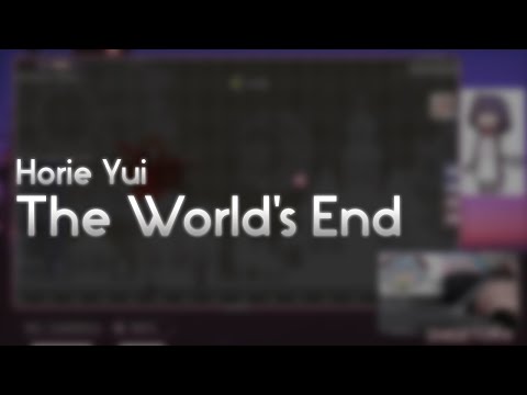 Horie Yui - The World's End [Paradise Lost] +HD 99.10% #1