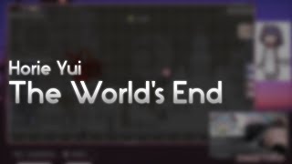 Horie Yui - The World&#39;s End [Paradise Lost] +HD 99.10% #1