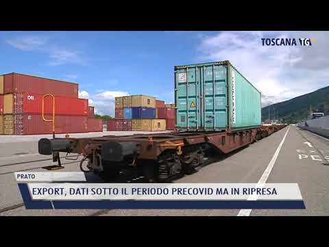 2021-09-16 PRATO - EXPORT, DATI SOTTO IL PERIODO PRECOVID MA IN RIPRESA