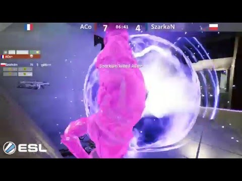 Szarkan vs ACo - Grand Final (EU) - ESL Opening Cup