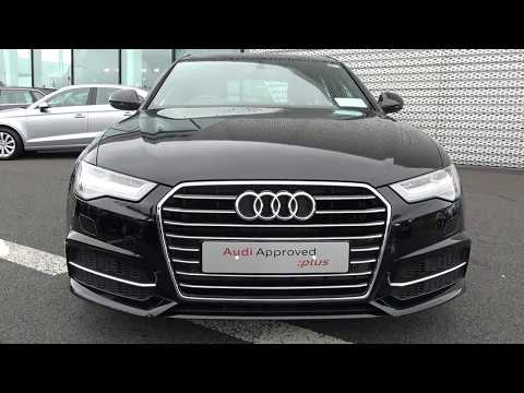 CMG AUDI SLIGO: 151LM382 Audi A6 Avant 2.0TDI S-Line 150BHP S-tronic
