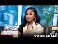 Yung Miami On Diddy, JT, Caresha Please, Acting in BMF, Marriage & More | The Jason Lee Show