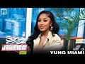 Yung Miami On Diddy JT Caresha Please Acting In BMF Marriage More The Jason Lee Show