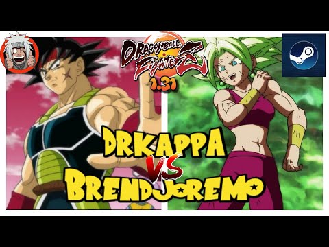 DBFZ Brendjoremo vs DrKappa - Crazy Fights! - Ver 1.31