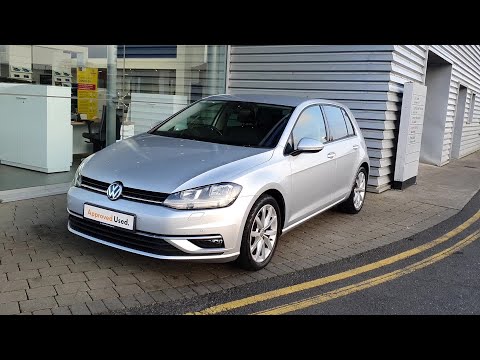 181D35490 - 2018 Volkswagen Golf HL 1.6TDI M5F 5DR 115HP 5 23,900
