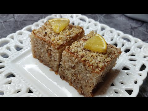 LAŽNA BAKLAVA/ savršen kolač sa mjerama na čaše