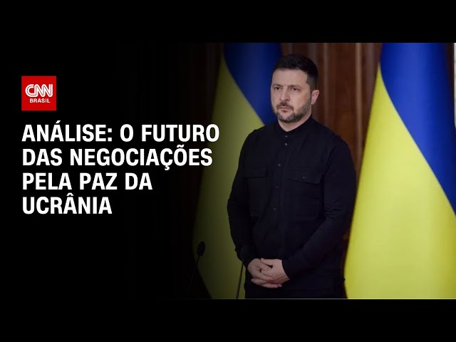 Análise: A complexidade do plano de paz dos EUA para a Ucrânia | WW