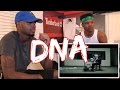 Kendrick Lamar - DNA. - REACTION (Video)