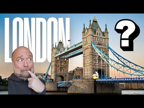 10 Điều Du Khách Thích & Ghét Khi Du Lịch London (10 Things Tourists LOVE & HATE about Visiting London)