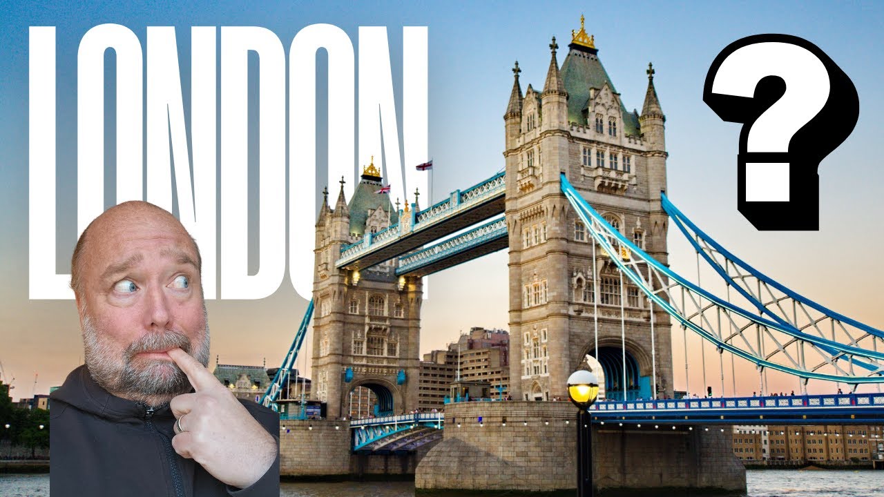 10 Things Tourists LOVE & HATE about Visiting London