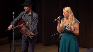 Om berg och dalar / Polska efter Alfred Nilssen - LIVE - Skye Consort &amp; Emma Björling - Nov 6, 2019