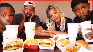 Family Mukbang - What Are Our Least Favorite Videos To Make??