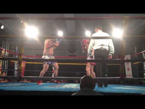 Steve Bonner vs Eduardo