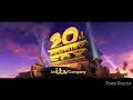 My Custom 20th Century Fox Logo AKA The Second Era Of 20th Century Fox