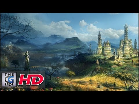 CGI & VFX Showreels: ” Matte Painting with Breakdowns” by Chirag Tripathy