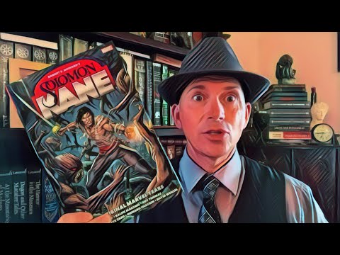 Solomon Kane: The Original Marvel Years