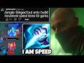 Speed Demon Singed Jungle Can T Be Good Mundo Top Healing Tank Briar Top On Hit Shyvana Top